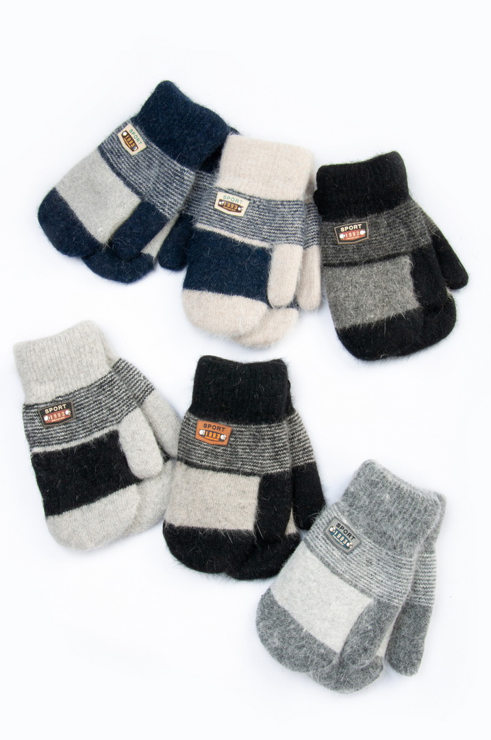 Рукавиці дитячі